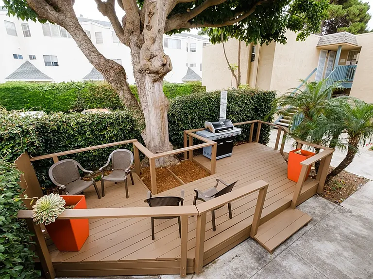 The Village Apartments — Photo 8