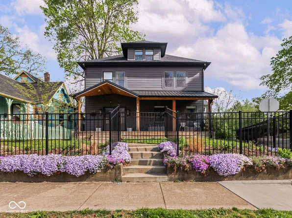 1710 E 12th St, Indianapolis, IN 46201