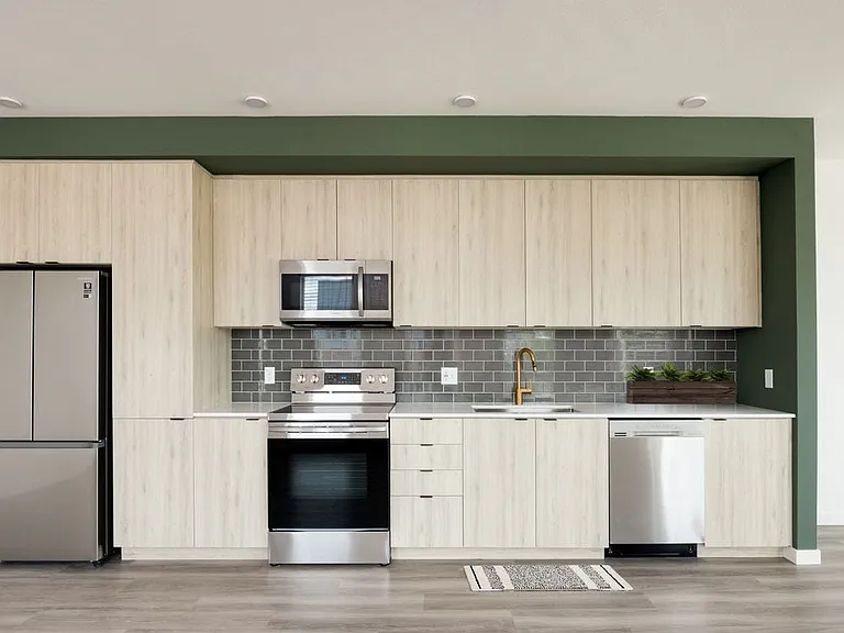 Scheme 2 Kitchen
