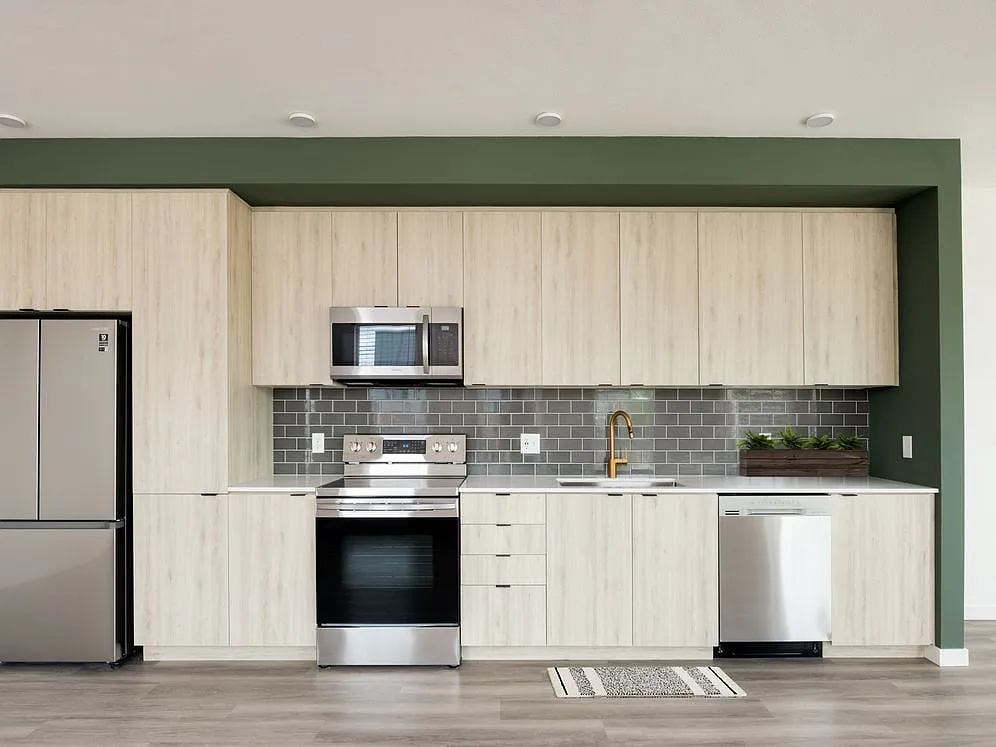 Scheme 2 Kitchen - AVA RiNo