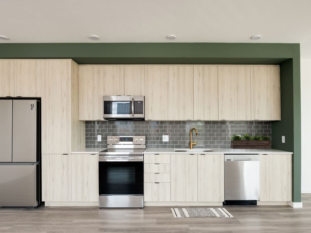 Scheme 2 Kitchen