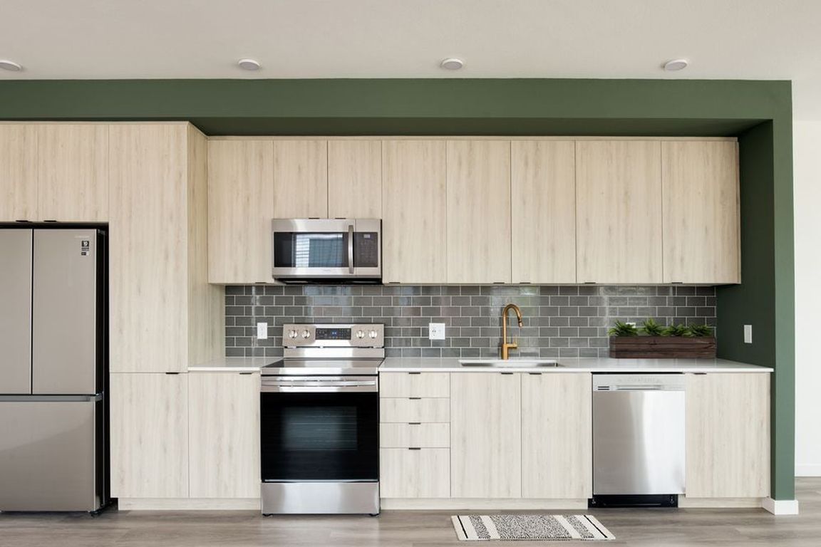 Scheme 2 Kitchen