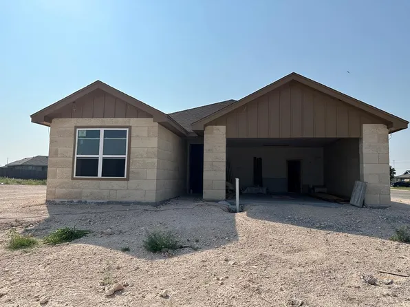 3002 Spirit Ln, San Angelo, TX 76905