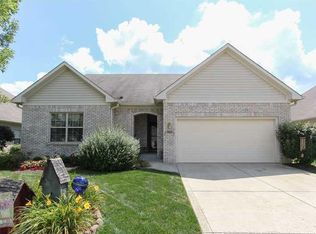 1641 Fairfield Cir, Greenfield, IN