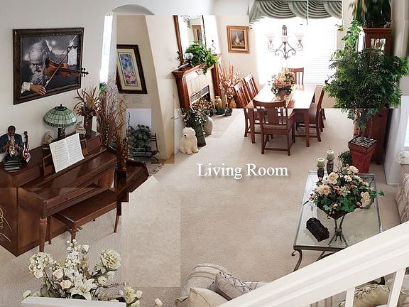 Living/Dining Room