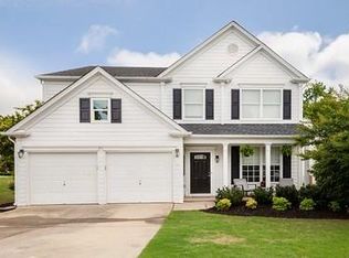 4012 Maple Ridge Ln NW, Acworth, GA 30101