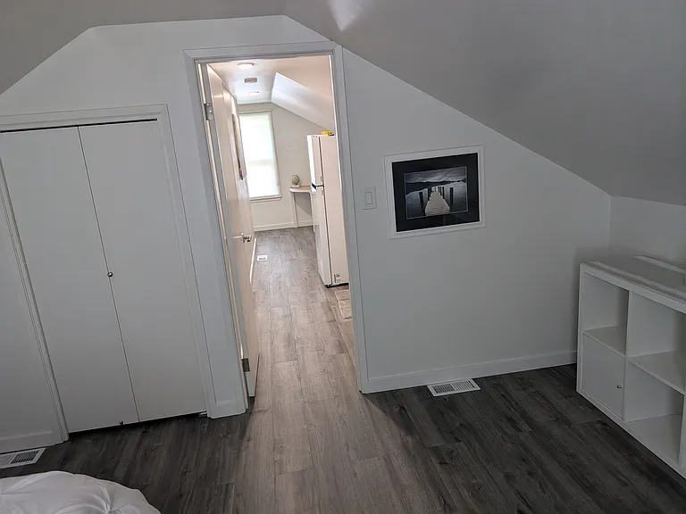 Upstairs