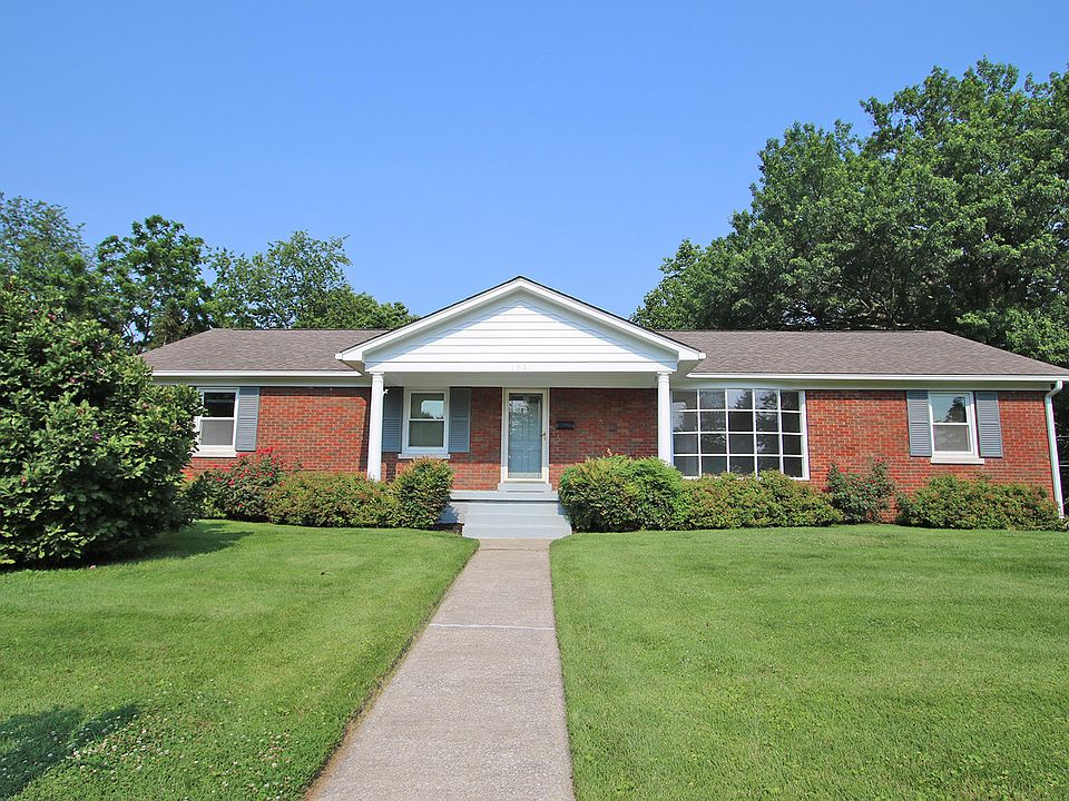 1851 Bellefonte Dr, Lexington, KY 40503 Zillow