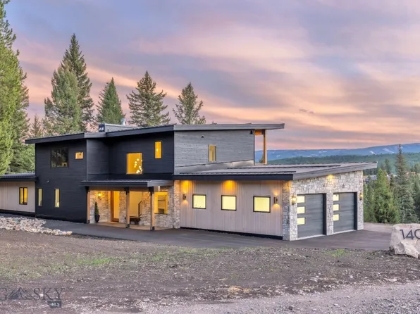 140 Rising Bear Rd, Big Sky, MT 59716