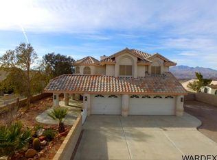 3540 Indian Hill Dr, Bullhead City, AZ 86429