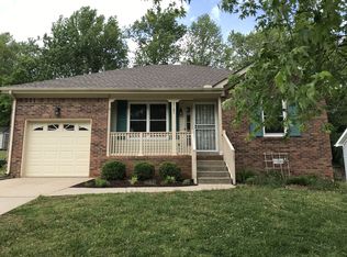 2187 Ladd Dr, Clarksville, TN 37043