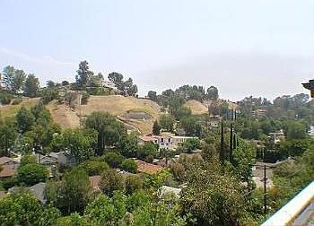View from upper deck