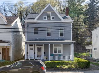 833 Stanton Ave, Pittsburgh, PA