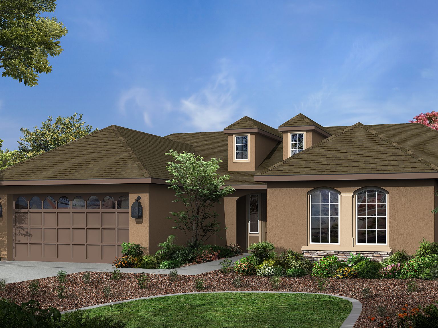 Sheffield Plan, Highgate Regents at Seven Oaks Active Adult