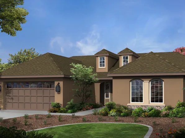 Sheffield Plan, Highgate Regents at Seven Oaks - Active Adult