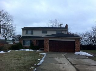 25165 Grand Concourse St, Southfield, MI