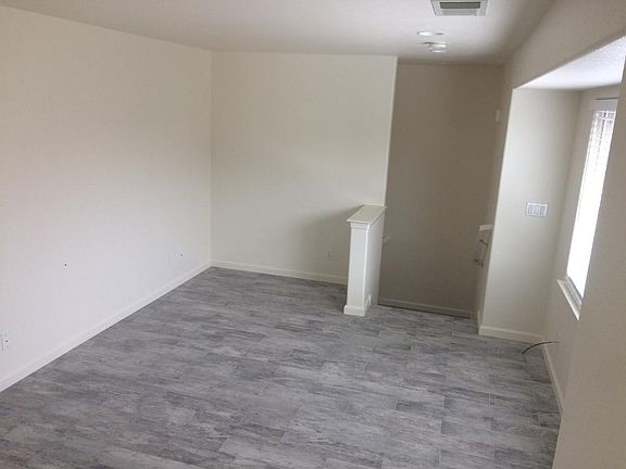 Kitchen to living room view