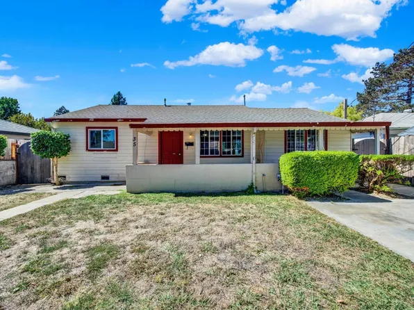35 Archer Avenue, Napa, CA 94558