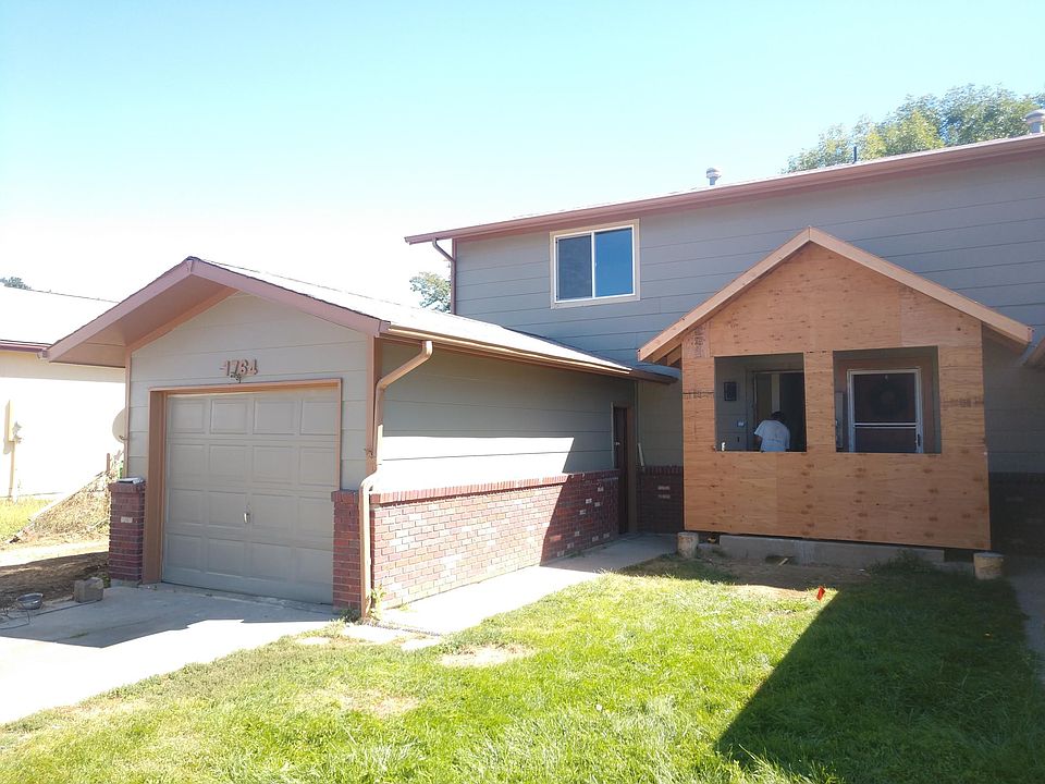 Front porch cover will be completed this week.