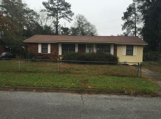 3314 Sylvester Dr, Augusta, GA 30906