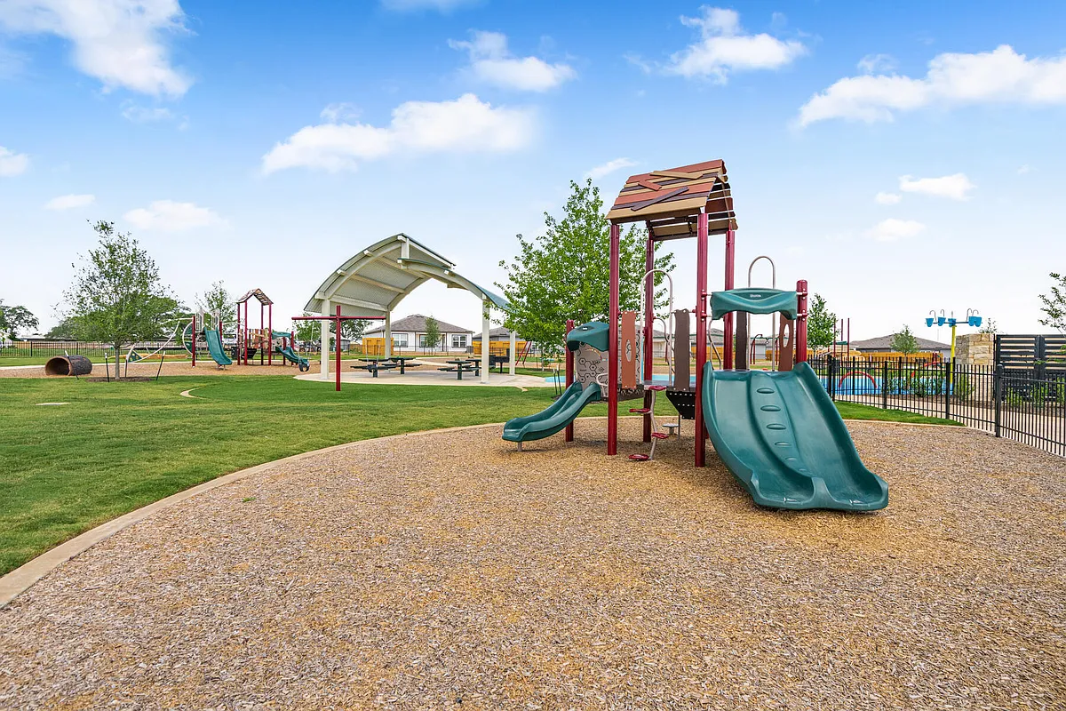 Community park - Rosewood Estates