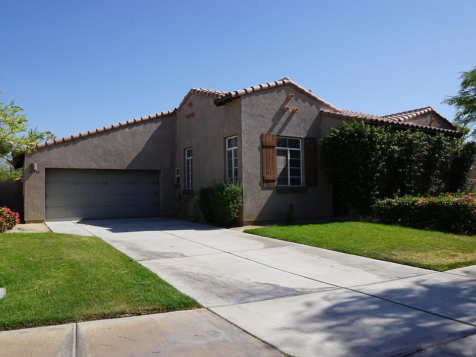 1st image of 79755 Desert Willow St
