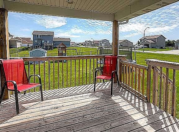 Deck