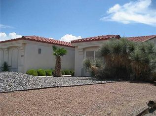 221 Avenida Mirador, Santa Teresa, NM 88008