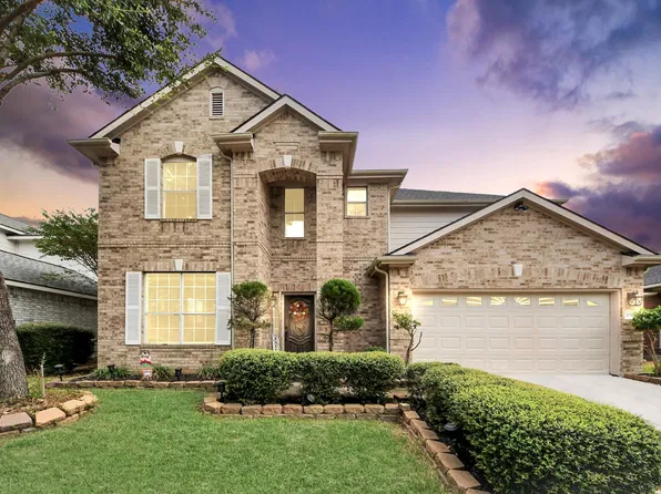 1315 Chalk Rock Dr, Houston, TX 77067