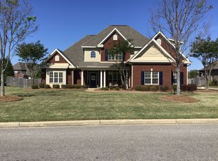 8407 Rockbridge Cir, Montgomery, AL 36116