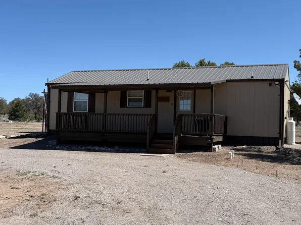 30 Old Stage Rd, Pie Town, NM 87827