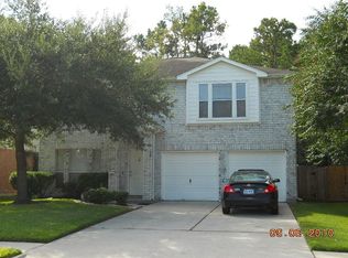 4858 Gypsy Forest Dr, Humble, TX 77346