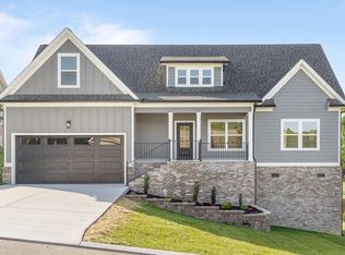 10852 Thatcher Crest Dr, Soddy Daisy, TN 37379