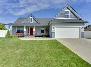 2911 W Cranberry Ave, Hayden Lake, ID 83835