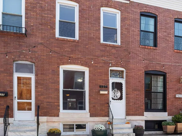 127 S Curley St, Baltimore, MD 21224