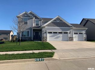 2807 W Lake Trail Ct, Dunlap, IL 61525