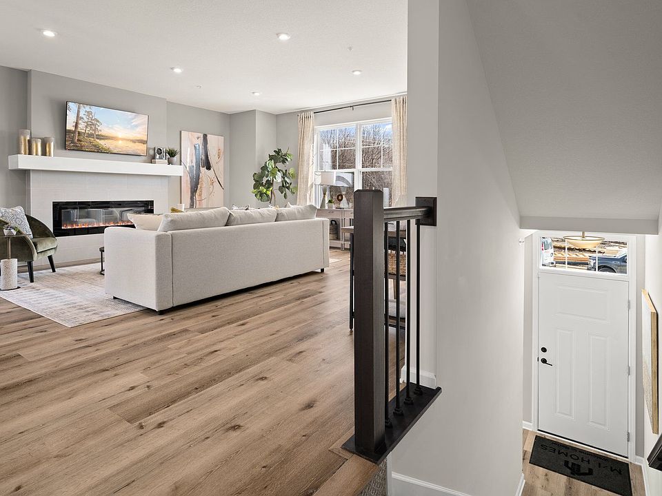 Savanna Foyer - Representational Photo