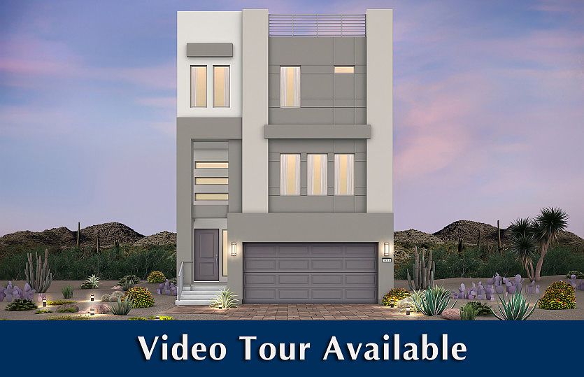 The Hayden - Home Exterior B