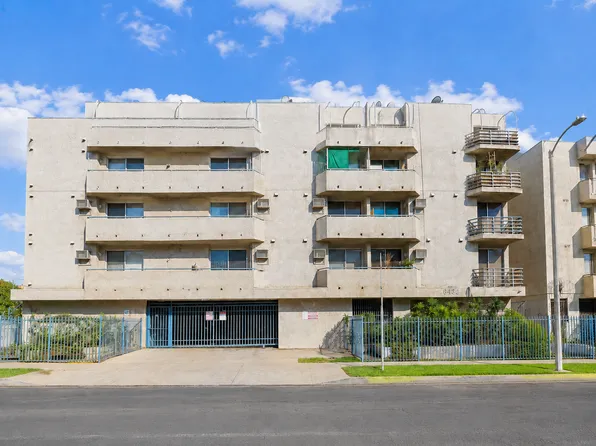 Renaissance suites, 8430 Cedros Ave APT 107, Panorama City, CA 91402