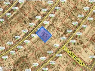 6711 San Blas Ln, Pahrump, NV 89060