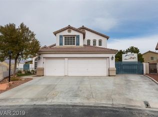 7960 Quail Breast Ln, Las Vegas, NV 89131