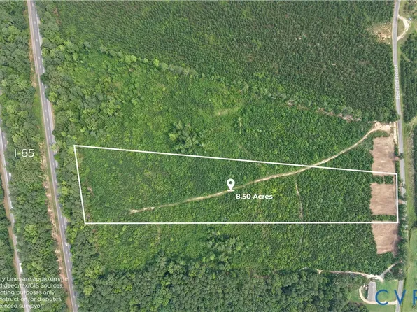 6147 Belfield Rd Lot 2, La Crosse, VA 23950