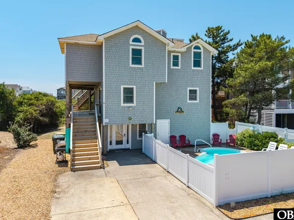644 Ocean Front Arch Lot 4, Corolla, NC 27927