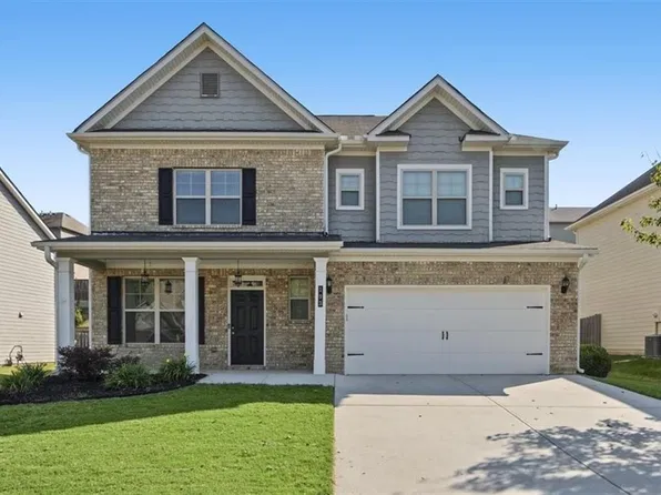 193 Valley View Trl, Dallas, GA 30132