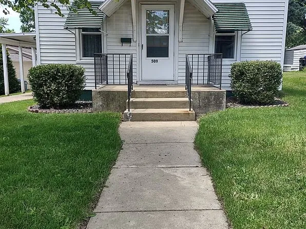 509 S Clayton St, Bloomington, IL 61701