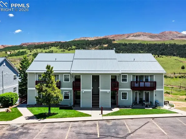 124 Whalen Ave #33, Cripple Creek, CO 80813