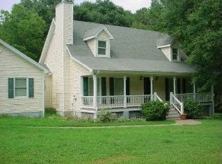 25 Crystal Creek Dr, Colbert, GA 30628