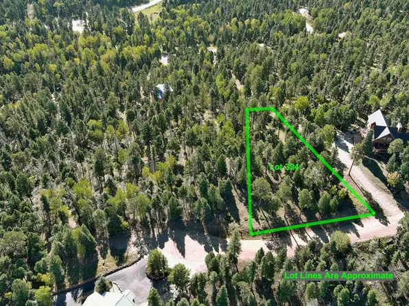 324 Vail Overlook, Angel Fire, NM 87710