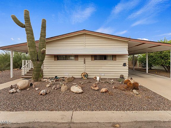 2nd image of 2501 W Wickenburg Way #89