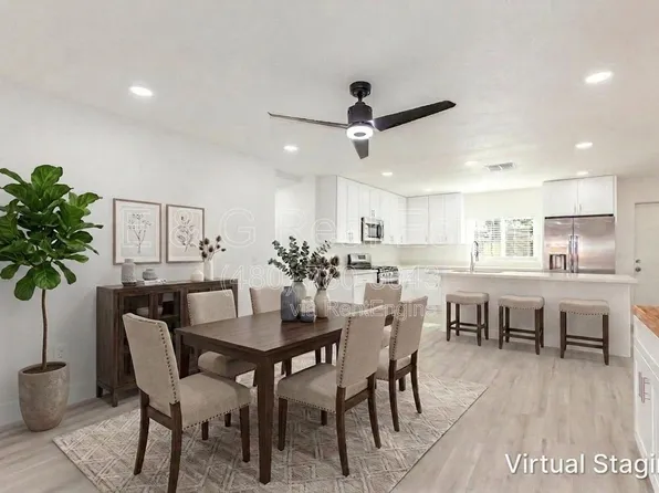 120 W Hu Esta Dr, Tempe, AZ 85282